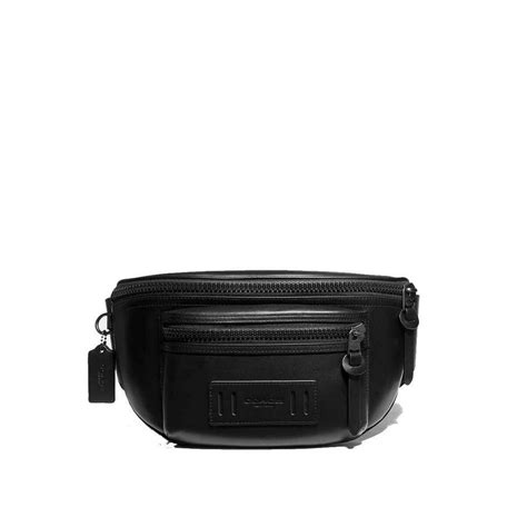 coach bumbag|coach belt bag for men.